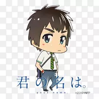 电脑图标Mitsuha miyamizu taki Tachibana动画雷达-Kimi no na WA-空若网 电脑图标Mitsuha miyamizu taki Tachibana动画雷达-Kimi no na WA-空若网