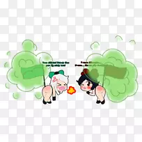 剪贴画-电脑-空若网 剪贴画-电脑-空若网