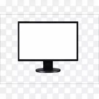 计算机监视器数字视觉接口hdmi vga连接器液晶显示器简单计算机图示-空若网 计算机监视器数字视觉接口hdmi vga连接器液晶显示器简单计算机图示-空若网