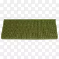 长方形垫-龙舌兰标志-空若网 长方形垫-龙舌兰标志-空若网