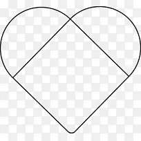 三角形白点线艺术角-空若网 三角形白点线艺术角-空若网