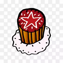 食品剪贴画-蛋糕-空若网 食品剪贴画-蛋糕-空若网