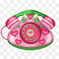 电话动画-卡通手机-空若网 电话动画-卡通手机-空若网