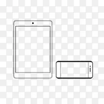 ipad移动设备苹果图标图像格式电子图标线性电话-空若网 ipad移动设备苹果图标图像格式电子图标线性电话-空若网