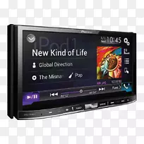 全球定位系统导航系统车辆音频先锋公司多媒体无线电接收机-dvd-空若网 全球定位系统导航系统车辆音频先锋公司多媒体无线电接收机-dvd-空若网