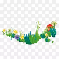 花瓣绿色植物茎壁纸-花-空若网 花瓣绿色植物茎壁纸-花-空若网