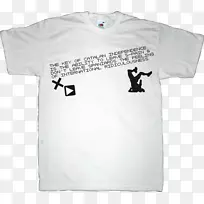 T恤袖外装字体t恤-空若网 T恤袖外装字体t恤-空若网