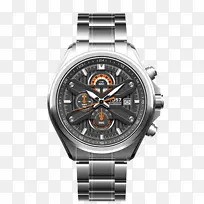 布莱特琳a计时表石英钟表生态驱动表-空若网 布莱特琳a计时表石英钟表生态驱动表-空若网