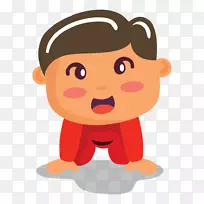 皮肤插图.深色皮肤婴儿材料-空若网 皮肤插图.深色皮肤婴儿材料-空若网