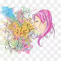 平面设计视觉艺术设计-空若网 平面设计视觉艺术设计-空若网