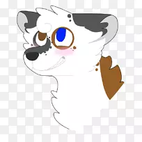 胡须猫狗鼻子猫-空若网 胡须猫狗鼻子猫-空若网