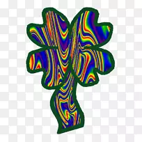 叶线剪贴画-空若网 叶线剪贴画-空若网