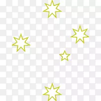 澳洲明星症结剪贴画-黑白明星-空若网 澳洲明星症结剪贴画-黑白明星-空若网