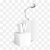 白色设计师-白色盒子模型-空若网 白色设计师-白色盒子模型-空若网