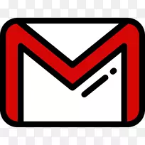 Gmail电子邮件计算机图标outlook.com网页-Gmail-空若网 Gmail电子邮件计算机图标outlook.com网页-Gmail-空若网