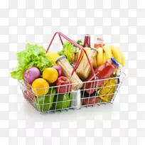 杂货店篮子存货摄影.食品展示-空若网 杂货店篮子存货摄影.食品展示-空若网