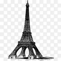艾菲尔铁塔剪贴画-艾菲尔铁塔-空若网 艾菲尔铁塔剪贴画-艾菲尔铁塔-空若网