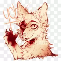 胡须小猫鼻子小猫-空若网 胡须小猫鼻子小猫-空若网