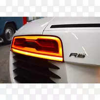 前照灯车奥迪R8保险杠车-空若网 前照灯车奥迪R8保险杠车-空若网