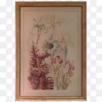 挂毯静物画框艺术长方形花-空若网 挂毯静物画框艺术长方形花-空若网