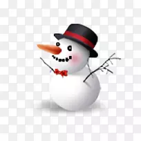雪人圣诞节-圣诞节冬季雪人-空若网 雪人圣诞节-圣诞节冬季雪人-空若网