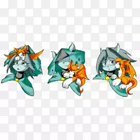 ������һֻ�����Ṭ��β�ͷ���ĵ�����Ϸ��������ָ-��-������