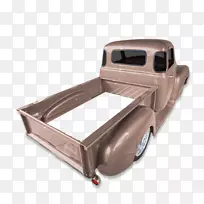 皮卡车GMC雪佛兰Silverado-木床-空若网 皮卡车GMC雪佛兰Silverado-木床-空若网