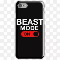 T-恤连帽衫无袖衬衫-野兽-空若网 T-恤连帽衫无袖衬衫-野兽-空若网