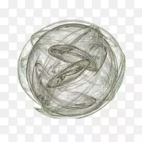 设计圆线球-空若网 设计圆线球-空若网