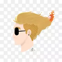 眼镜鼻夹艺术眼镜-空若网 眼镜鼻夹艺术眼镜-空若网