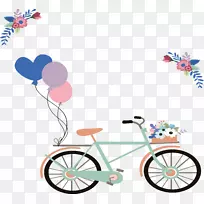 自行车车轮剪贴画-浪漫婚礼-空若网 自行车车轮剪贴画-浪漫婚礼-空若网