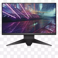 戴尔Alienware aw2518h24.5“全高清万亿马特黑色电脑监视器1080 p电脑显示器.Alienware-空若网 戴尔Alienware aw2518h24.5“全高清万亿马特黑色电脑监视器1080 p电脑显示器.Alienware-空若网