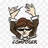 Composer php安装包管理器命令行接口-BADASS-空若网 Composer php安装包管理器命令行接口-BADASS-空若网