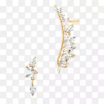 耳环体珠宝钻石珠宝-空若网 耳环体珠宝钻石珠宝-空若网