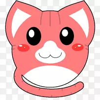 胡须猫鼻子夹艺术猫-空若网 胡须猫鼻子夹艺术猫-空若网