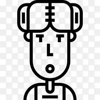 电脑图标头像社交媒体剪辑艺术-社会人士-空若网 电脑图标头像社交媒体剪辑艺术-社会人士-空若网