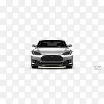 保险杠运动多功能车中型轿车城市汽车-特斯拉模型3-空若网 保险杠运动多功能车中型轿车城市汽车-特斯拉模型3-空若网