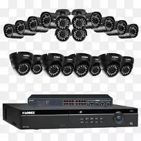 无线安全摄像机lorex技术公司夜视安全警报和系统.照相机4k-空若网 无线安全摄像机lorex技术公司夜视安全警报和系统.照相机4k-空若网