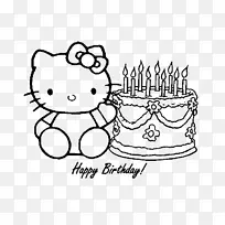 HelloKitty��ɫ������ͼ-����ģ��-������