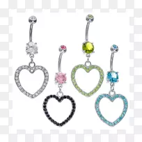 耳环体珠宝首饰-空若网 耳环体珠宝首饰-空若网