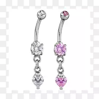 耳环体珠宝宝石银首饰-空若网 耳环体珠宝宝石银首饰-空若网