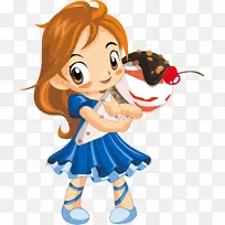 动画达菲鸭夹艺术-动画-空若网 动画达菲鸭夹艺术-动画-空若网