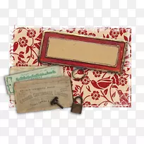 纸矩形页脚-空若网 纸矩形页脚-空若网