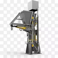 砖厂建筑材料机械建筑元件成型机-空若网 砖厂建筑材料机械建筑元件成型机-空若网