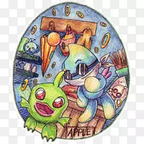 动物圣诞饰品传奇生物-圣诞节-空若网 动物圣诞饰品传奇生物-圣诞节-空若网