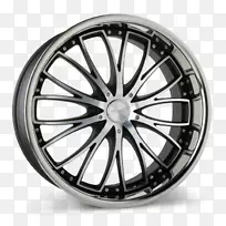 合金轮辋轮胎-空若网 合金轮辋轮胎-空若网