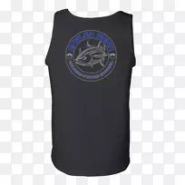 t恤无袖衬衫镀金图案t恤-空若网 t恤无袖衬衫镀金图案t恤-空若网