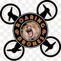 动物剪贴画.无人机标志-空若网 动物剪贴画.无人机标志-空若网