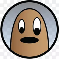 鼻子夹艺术-打鼹鼠-空若网 鼻子夹艺术-打鼹鼠-空若网