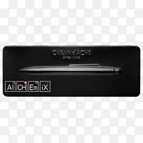 Caran d‘Ache圆珠笔机械铅笔-空若网 Caran d‘Ache圆珠笔机械铅笔-空若网